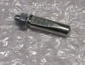 KILEBOLT 42 MM. LANG Ø9MM