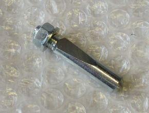KILEBOLT 48 MM. LANG Ø9MM