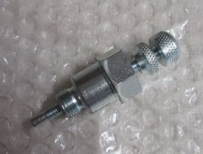 TÆNDINGSMICROMETER, BASIS