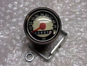 SPEEDOMETER 0-100 KM, ORIGINAL LOOK