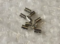 KABEL NIPPEL MED SKRUE, 5 X 7 MM.