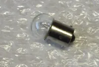 STOPLYS / BLINKLYS ( BA15S ) PÆRE 12 VOLT 5 WATT